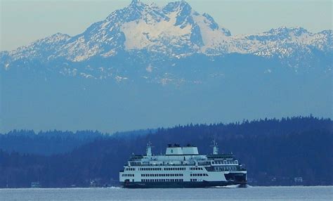 Bridge Loan: Washington State’s Ferry Dilemma | Post Alley