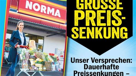 Kaffee Käse Eier und mehr große Januar Preissenkung bei NORMA