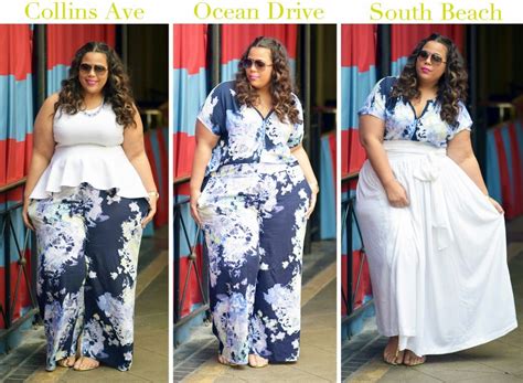 Garnerstyle The Curvy Girl Guide Resort Wear Or Nah Plus Size