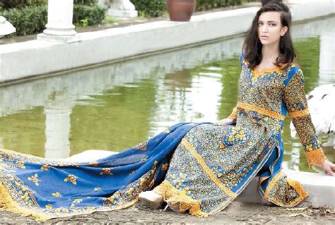 Rizwan Beyg Eid Festival Collection 2013-2014 By Al-Zohaib Textile ...