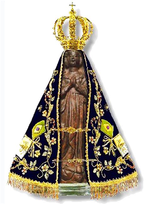 Por Que A Imagem De Nossa Senhora Aparecida E Preta Monuments Apostas