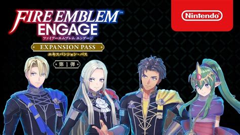 Fire Emblem Engage Gets A Lengthier Dlc Reveal Trailer And Promo Video