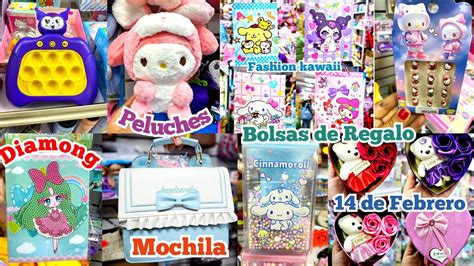 Izazaga Novedades Kawaii De Sanrio Art Culos Para De