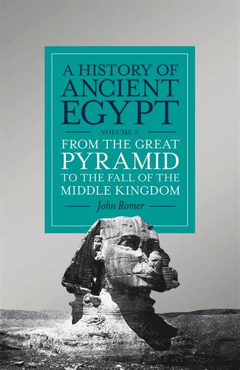 ResoluteReader: John Romer - A History of Ancient Egypt: Volume 2