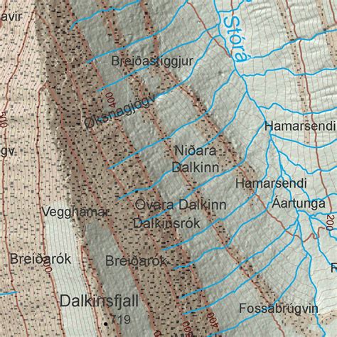 Runavík, Eysturoyar Map by Umhvorvisstovan | Avenza Maps