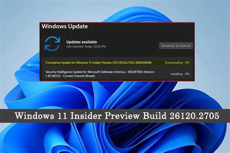 Windows Insider Preview Build How To Install