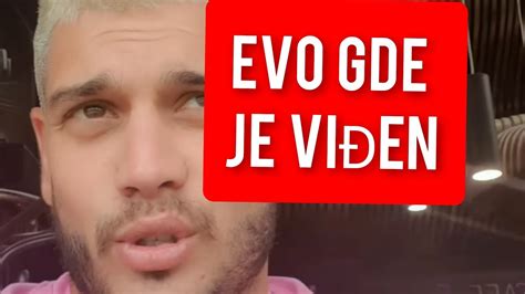 Necete Verovati Gde Je Vi En Dejan Da Li Je Ovo Moguce Youtube