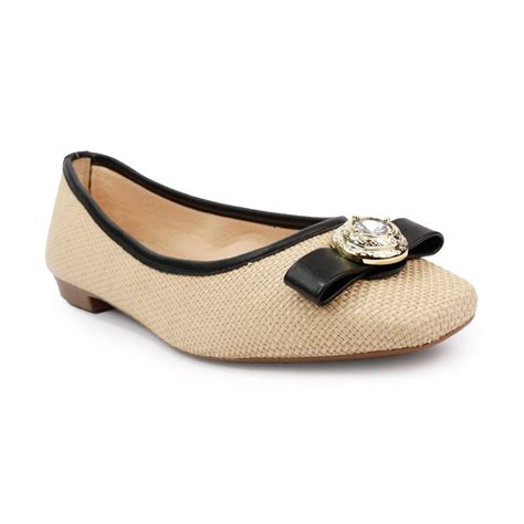 Sapatilha Sua Cia Ráfia Nude