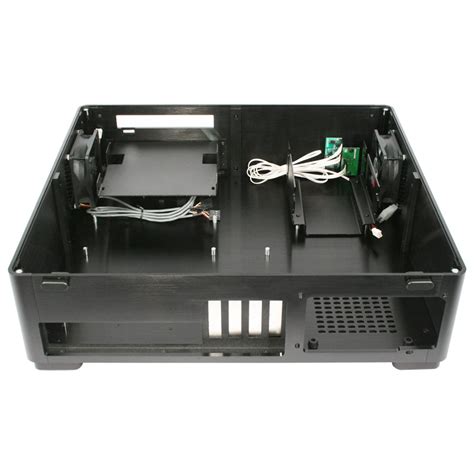 Cooltek Intros New All Aluminum HTPC Case