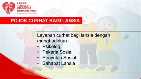 Hari Lanjut Usia Nasional Kota Bandung Pptx