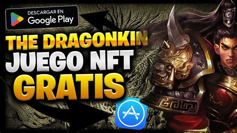 Aprovecha Nuevo Juego Nft Free To Play The Dragonkin Nuevo