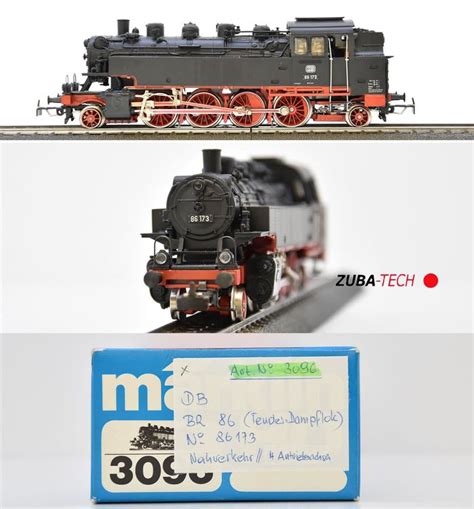 M Rklin Dampflok Br Db H Ws Ovp Kaufen Auf Ricardo