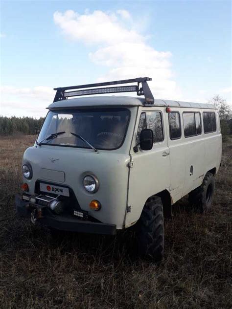 Купить УАЗ Буханка 1994 года в Белоярском, Установлена люстра 520 вт ...