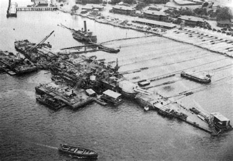 Pearl Harbor battleships after WWII: part II | Pearl harbor, Pearl ...