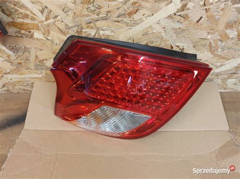 KIA CEED I LIFT HB LAMPA LEWA TYLNA LEWY TYŁ 92401 1H0 Międzychód