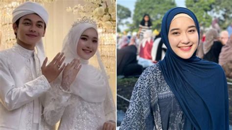 7 Potret Farah Kamila Asy Syifa Istri Gus Zizan Berusia 17 Tahun