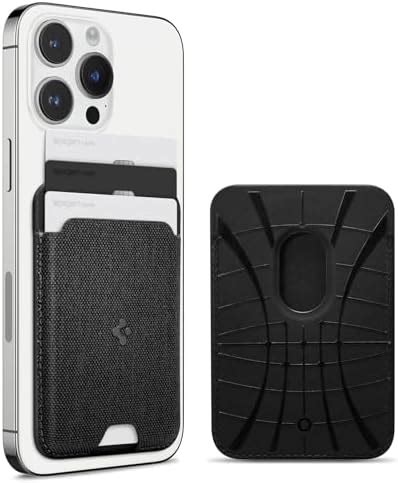 Spigen Smart Fold Magfit Magnetic Wallet Card Holder With Kickstand