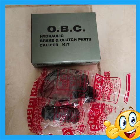 Jual Seal Caliper Kit Karet Rem Cakram Depan Corolla Dx KE70 Shopee