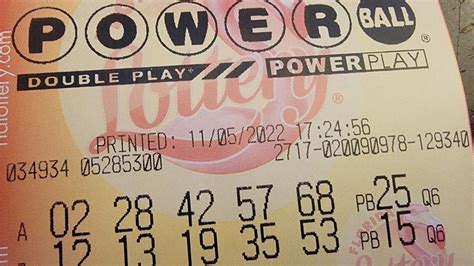 1m Powerball Ticket Sold In Wellington Record 2b Jackpot Claimed In