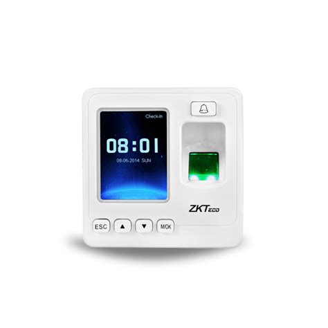 ZKTeco SF100 Standalone Time Attendance With Access Control