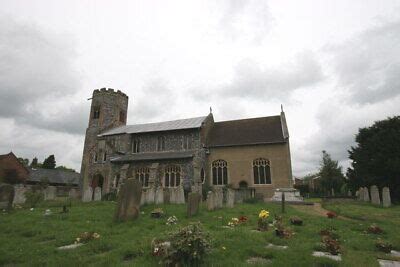 Photo X St Margaret S Church And Graveyard Old Catton St Margarets