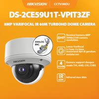 Jual Hikvision Dome Terlengkap Daftar Harga Mei Cicilan