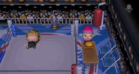 Boxing Theme Animal Crossing Wiki Neoseeker