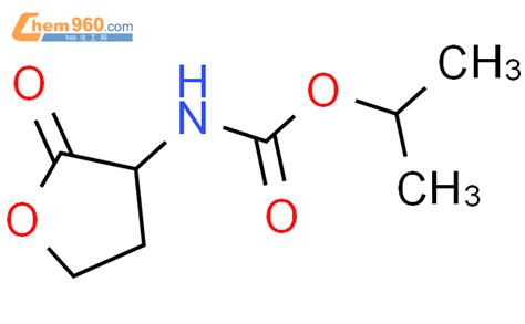 Carbamic Acid Tetrahydro Oxo Furanyl Methylethyl