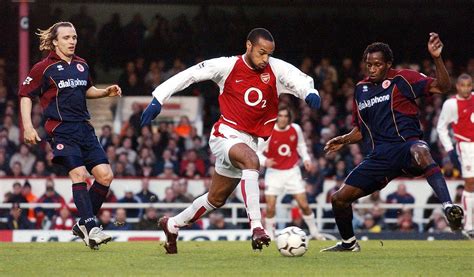 Greatest individual seasons: Thierry Henry makes Arsenal invincible ...