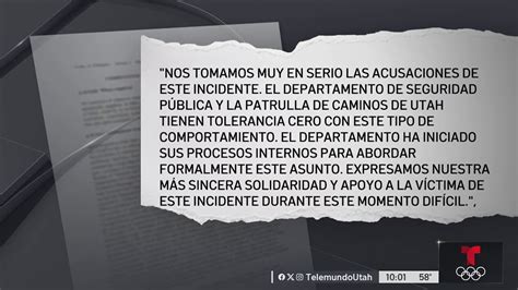 Dps Reacciona Ante Acusaci N A Un Oficial De La Patrulla De Caminos De