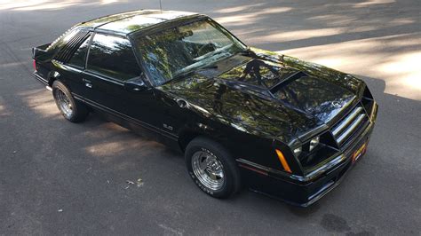 1982 Ford Mustang GT at Chicago 2022 as T49 - Mecum Auctions