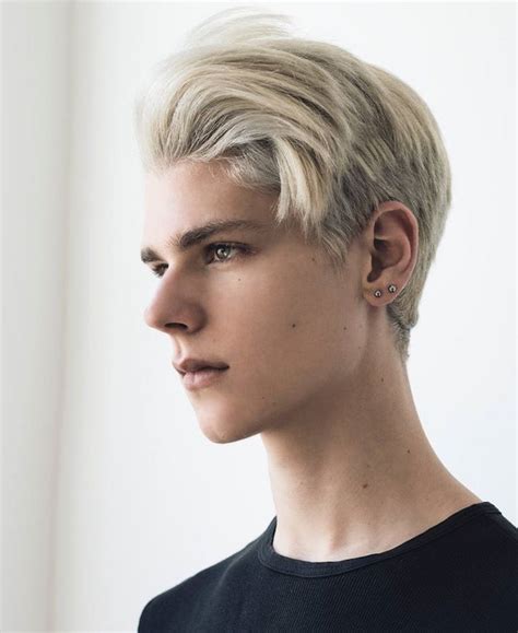 M Che Blonde Pour Homme Une Question De Dosage