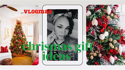 Vlogmas 2 Christmas T Ideas My Christmas Wishlist 🎄🎄🎄 Vlogmas