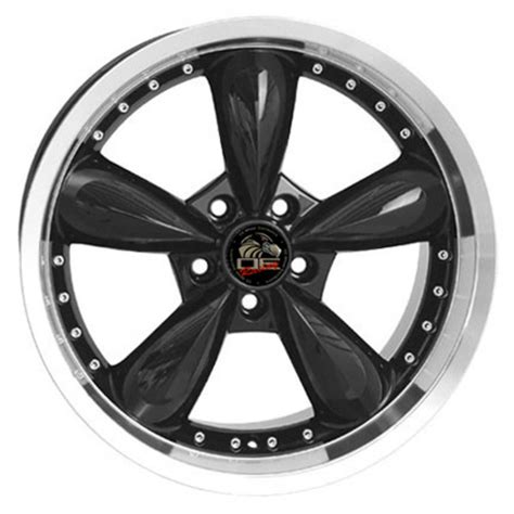 Mustang® Bullitt Deep Dish Wheel