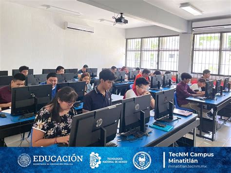 ESTUDIANTES DEL TECNM CAMPUS MINATITLÁN PARTICIPAN EN LA DÉCIMA EDICIÓN