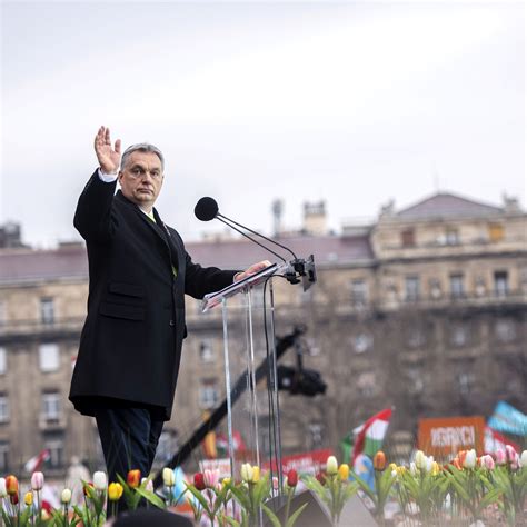 Hungary Election to Test Political Sway of Immigration Issue - WSJ