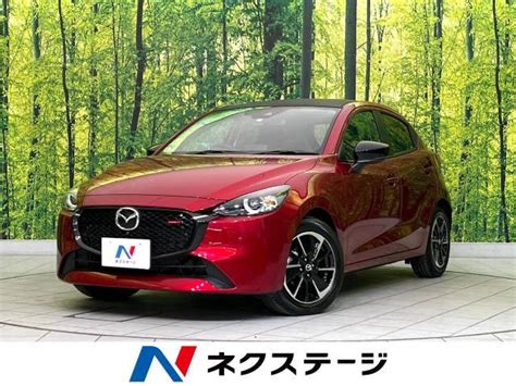 Yahoo オークション 【諸費用コミ】 令和5年 Mazda2 1 5 15 スポルト