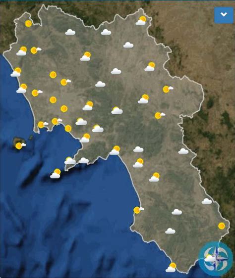 Meteo Caserta Oggi Marted Febbraio Coperto Meteoweek