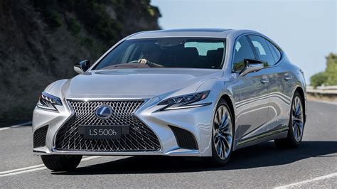 Lexus Ls Hybrid Au Wallpapers And Hd Images Car Pixel