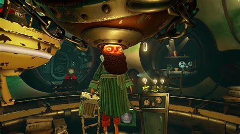 Psychonauts In The Rhombus Of Ruin Launch Trailer VR PlayStation VR