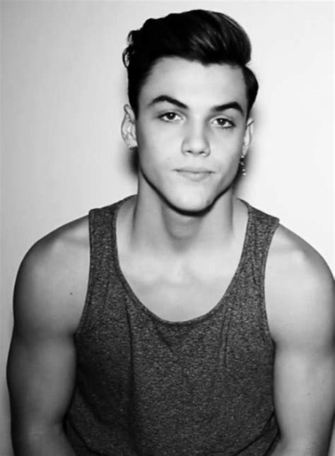 Grayson Dolan Bio Height Age Snapchat Twitter Instagram Girlfriend