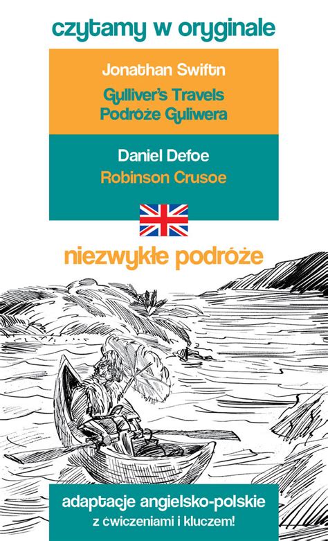 Niezwyk E Podr E Czytamy W Oryginale Opracowanie Zbiorowe Ksi Ka