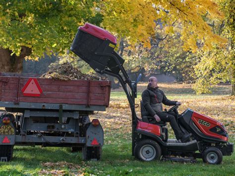 Ac Traktor Seco Mp D Profistroje Cz