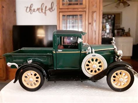 National Motor Museum 1931 Ford Model A, VINTAGE MINT, One Owner ...