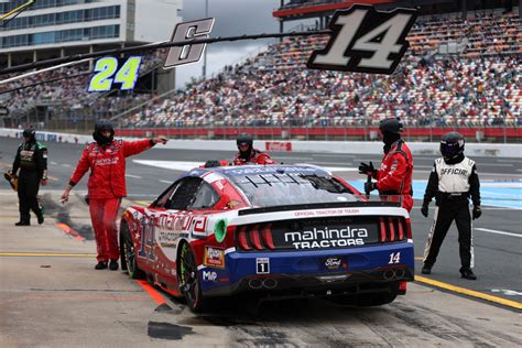 Nascar Cup Series Driver Noah Gragson Will Miss Sunday S Race The Spun