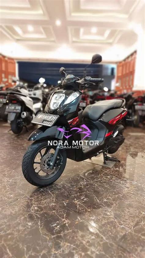 Honda Genio Dp Jt Proses Mudah Dan Cepat Motor Bekas