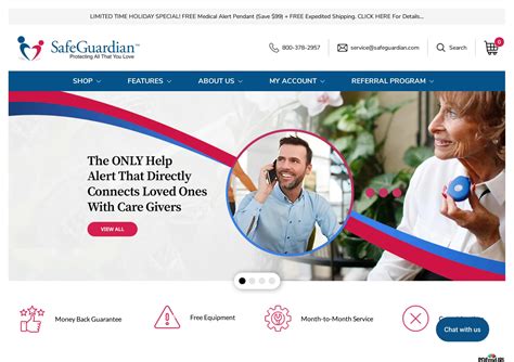 Best Medical Alerts For Seniors - SafeGuardian by safeguardian - Issuu