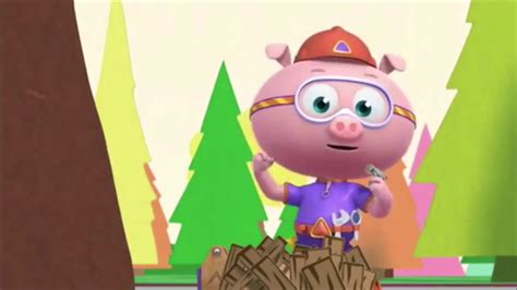 Super Why Alpha Pig Build Youtube