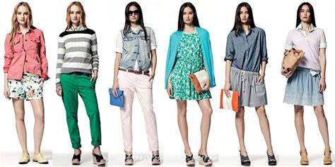 Gap Spring Summer 2013 Collections Spring Summer 2019 Fashion Trends