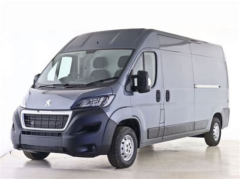 Peugeot Boxer Professional Premium L H Blue Hdi Ps Van